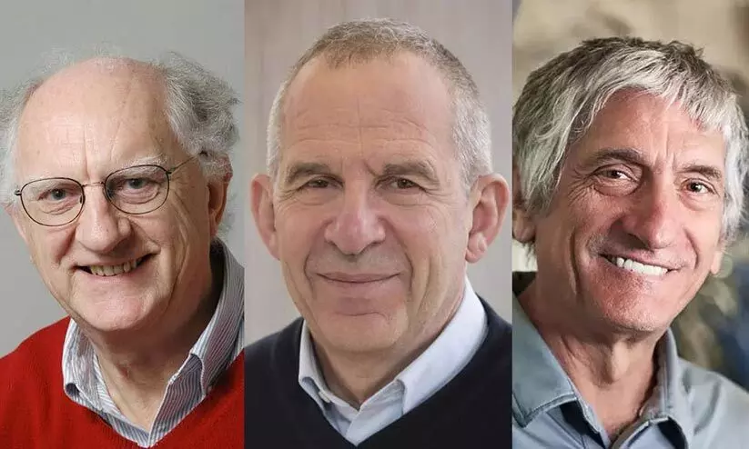 nobel prize 2025 nobel prize 2025