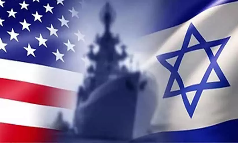 രണ്ടുവർഷത്തിനിടെ ഇസ്രായേലിന് അമേരിക്ക നൽകിയത് രണ്ടുലക്ഷം കോടിയുടെ സൈനിക സഹായം രണ്ടുവർഷത്തിനിടെ ഇസ്രായേലിന് അമേരിക്ക നൽകിയത് രണ്ടുലക്ഷം കോടിയുടെ സൈനിക സഹായം