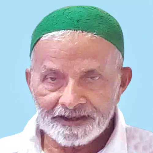 അ​ബൂ​ബ​ക്ക​ർ സി​ദ്ദീ​ഖ്