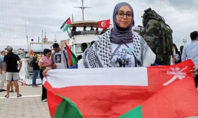 Dr. Omama Mustafa Al Lawati Dr. Omama Mustafa Al Lawati