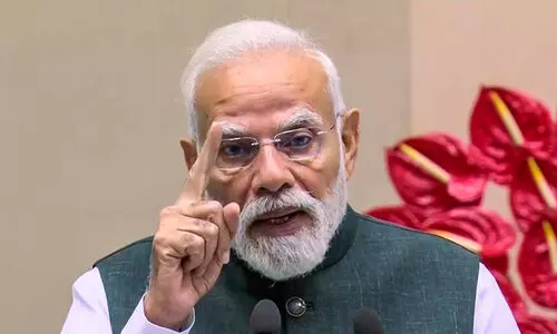 ‘നിന്ദ്യമായ പ്രവൃത്തി, ഓരോ ഇന്ത്യക്കാരനെയും രോഷാകുലരാക്കി,’-ചീഫ് ജസ്റ്റിസിനെതിരായ ആക്രമണത്തിൽ പ്രധാനമന്ത്രി