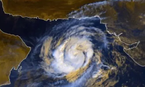 ‘ശക്​തി’ ചുഴലിക്കാറ്റ്​ യു.എ.ഇയെ ബാധിക്കില്ല