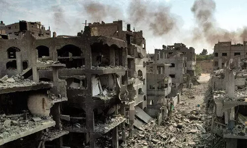 സ​മാ​ധാ​നം വ​രു​ന്ന​തി​ൽ സ​ങ്ക​ട​പ്പെ​ടു​ന്ന​വ​ർ