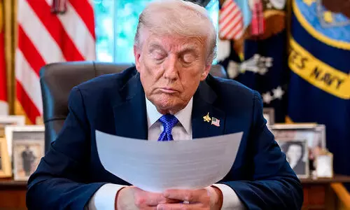 ‘ഗസ്സ സമാധാനക്കരാറിൽ നെതന്യാഹു വളരെ പോസിറ്റീവ്,’ സമാധാന കരാർ ഉടനെന്നും ട്രംപ്