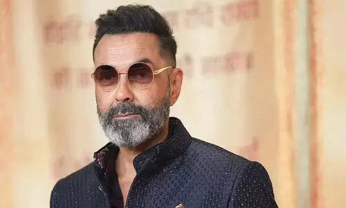 ഞാൻ ഇപ്പോൾ തുടങ്ങിയിട്ടേയുള്ളു...ബോളിവുഡിൽ മൂന്ന് പതിറ്റാണ്ട് പൂർത്തിയാക്കി ബോബി ഡിയോൾ