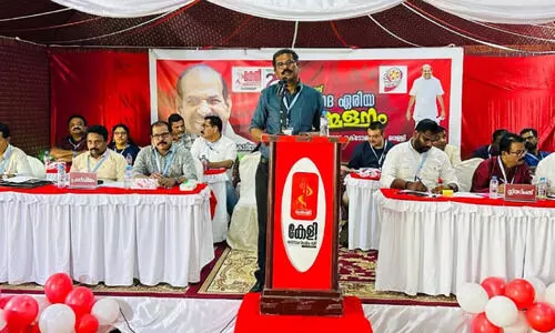 പ്ര​വാ​സി​ക​ളോ​ടു​ള്ള അ​വ​ഗ​ണ​ന അ​വ​സാ​നി​പ്പി​ക്ക​ണം - കേ​ളി റൗ​ദ ഏ​രി​യ