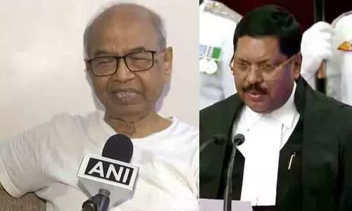 ‘എനിക്ക് ഭയമില്ല, ഖേദമില്ല; സനാതന ധർമത്തെ പരിഹസിച്ചതിന്റെ പ്രതികരണം’ -ചീഫ് ജസ്റ്റിസിനെ ചെരിപ്പെറിഞ്ഞ പ്രതി രാകേഷ് കിഷോർ