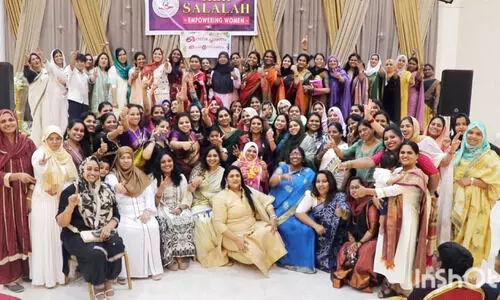 വ​നി​ത കൂ​ട്ടാ​യ്‌​മ ഹെ​ർ സ​ലാ​ല ഓ​ണാ​ഘോ​ഷം