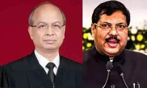 ചീഫ് ജസ്റ്റിസിനെ ചെരിപ്പെറിഞ്ഞത് ദൈവിക പ്രേരണയാൽ, ജയിൽ ശിക്ഷ അനുഭവിക്കാൻ തയാർ -രാകേഷ് കിഷോർ