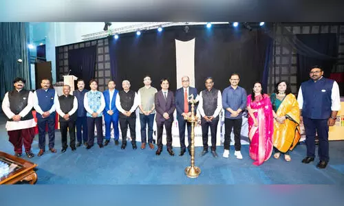 ​ഐ.​സി.​സി ഗാ​ന്ധി ജ​യ​ന്തി ദി​നാ​ച​ര​ണം സംഘടിപ്പിച്ചു