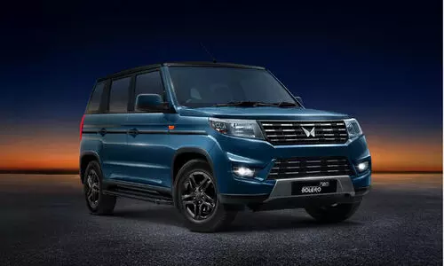 Mahindra Bolero Neo 2025