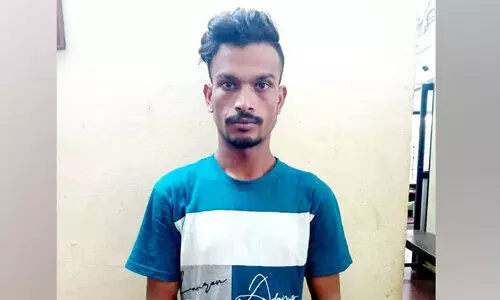 എം.ഡി.എം.എയുമായി അറസ്റ്റിൽ