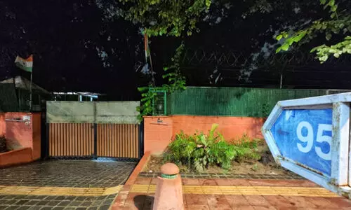 മുഖ്യമന്ത്രി സ്ഥാനം രാജിവെച്ച് ഒരു വർഷത്തിന് ശേഷം കെജ്‌രിവാളിന് ബംഗ്ലാവ് അനുവദിച്ച് കേന്ദ്രം