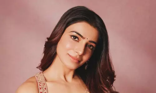 ഒടുവിൽ, ഈ ചോദ്യത്തിന് എനിക്ക് ഉത്തരമുണ്ട്... സംശയത്തിന് മറുപടി നൽകി സാമന്ത