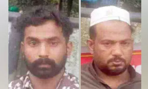 ലക്ഷങ്ങൾ വിലവരുന്ന 295 ഗ്രാം എം.ഡി.എം.എയുമായി രണ്ട് യുവാക്കൾ പിടിയിൽ