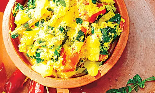 Jackfruit Dish Jackfruit Dish