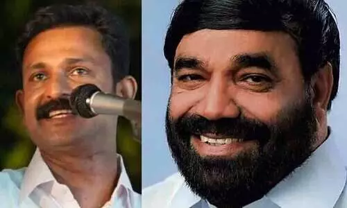 ‘ശബരിമല: ജമാഅത്തെ ഇസ്‍ലാമിയും ട്രംപും തല്ക്കാലം രക്ഷപ്പെട്ടു’ -മന്ത്രി വാസവന്റെ ആരോപണത്തെ പരിഹസിച്ച് ഡോ. ജിന്റോ ​​ജോൺ