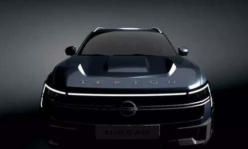 Nissan Tekton SUV