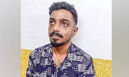 ഭാര്യയെയും ഭാര്യാപിതാവിനെയും അമ്മയെയും ആക്രമിച്ച യുവാവ് അറസ്റ്റിൽ ഭാര്യയെയും ഭാര്യാപിതാവിനെയും അമ്മയെയും ആക്രമിച്ച യുവാവ് അറസ്റ്റിൽ