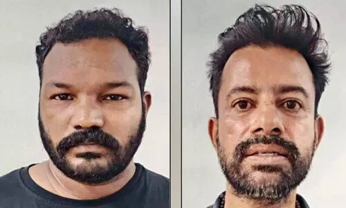 കരിങ്കല്ല് കൊണ്ട് തലക്കടിച്ച് കൊലപ്പെടുത്താൻ ശ്രമിച്ച പ്രതികൾ അറസ്റ്റിൽ കരിങ്കല്ല് കൊണ്ട് തലക്കടിച്ച് കൊലപ്പെടുത്താൻ ശ്രമിച്ച പ്രതികൾ അറസ്റ്റിൽ