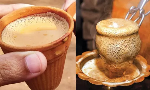 Tandoori Tea Tandoori Tea