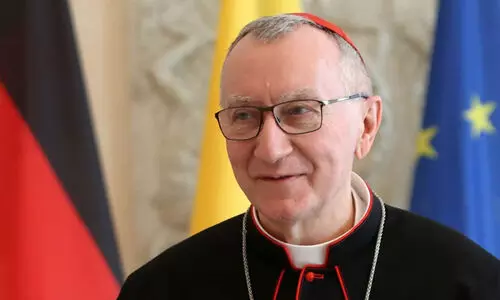 ഗസ്സയിലെ കൂട്ടക്കൊല തടയുന്നതിൽ ലോകരാജ്യങ്ങൾ പരാജയപ്പെട്ടു; ഒരു ​​കഷ്ണം റൊട്ടി കണ്ടെത്താൻ ശ്രമിക്കുന്നതിനിടെ ആളുകൾ കൊല്ലപ്പെടുന്നു -വത്തിക്കാൻ