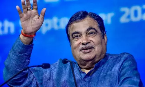 Road Transport and Highways Minister Nitin Gadkari