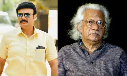 ‘ഇങ്ങേരുടെ പടത്തിൽ അഭിനയിക്കാത്തതുകൊണ്ട് മോഹൻലാൽ സൂപ്പർസ്റ്റാർ ആയി; അടൂരിനെതിരെ നടൻ ബൈജു