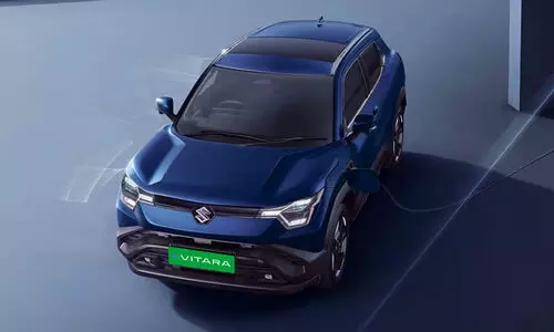 Maruti Suzuki e-Vitara