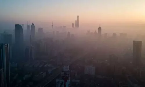 160കോടി മനുഷ്യരുടെ ആരോഗ്യത്തിന് ഭീഷണി ഉയർത്തി ഫോസിൽ ഇന്ധനങ്ങളുടെ കത്തിക്കൽ