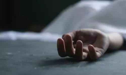 മാഹി റെയിൽവേ സ്റ്റേഷനിൽ കുഴഞ്ഞു വീണ ചാവക്കാട് സ്വദേശി മരിച്ചു