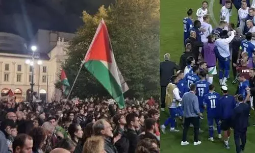 fifa world cup qualifier