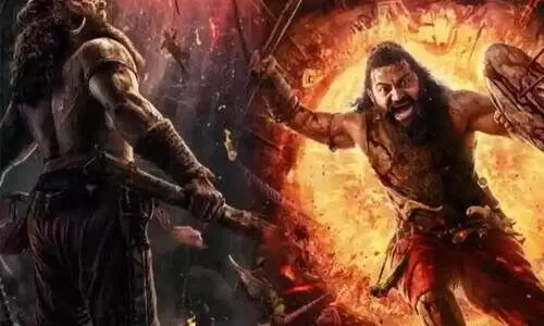 ദൈവ കഥാപാത്രത്തെ ആരും അനുകരിക്കരുത്; ആരാധകരോട് അഭ്യർഥിച്ച് കാന്താര ചാപ്റ്റർ വൺ നിർമാതാക്കൾ