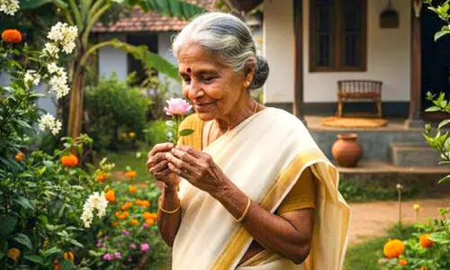 പുലരിയിലെ സല്ലാപം