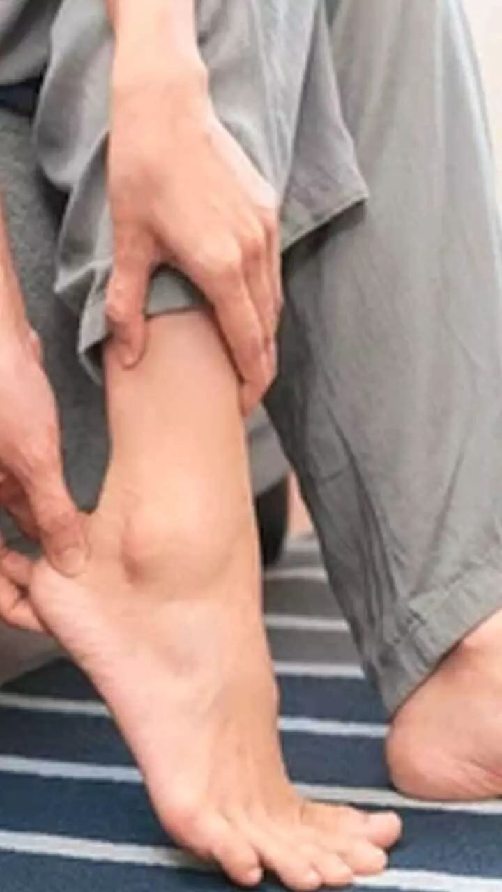 കാൽപാദങ്ങളിലെ ഈ അഞ്ച് ലക്ഷണങ്ങൾ അവഗണിക്കരുത്