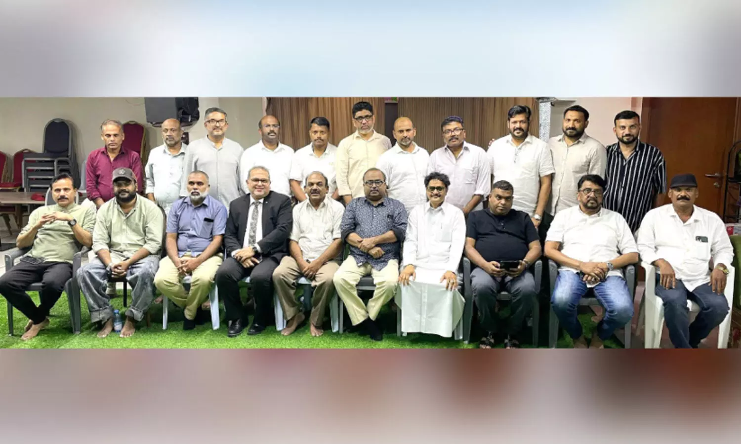 മു​ഹ​മ്മ​ദ് കു​ട്ടി അ​രി​ക്കോ​ടി​ന്റെ വേ​ർ​പാ​ടി​ൽ മ​ല​ബാ​ർ ക്ല​ബ് അ​നു​ശോ​ചി​ച്ചു