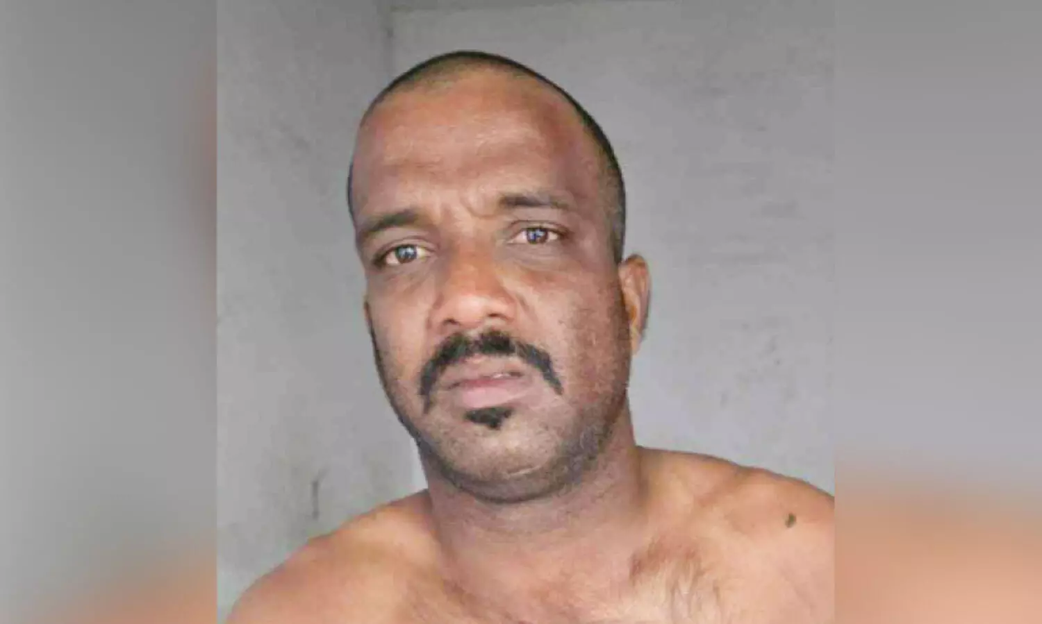 പീഡനശ്രമം: ഒളിവിൽപോയ പ്രതി കണ്ണൂരിൽ​ പിടിയിൽ