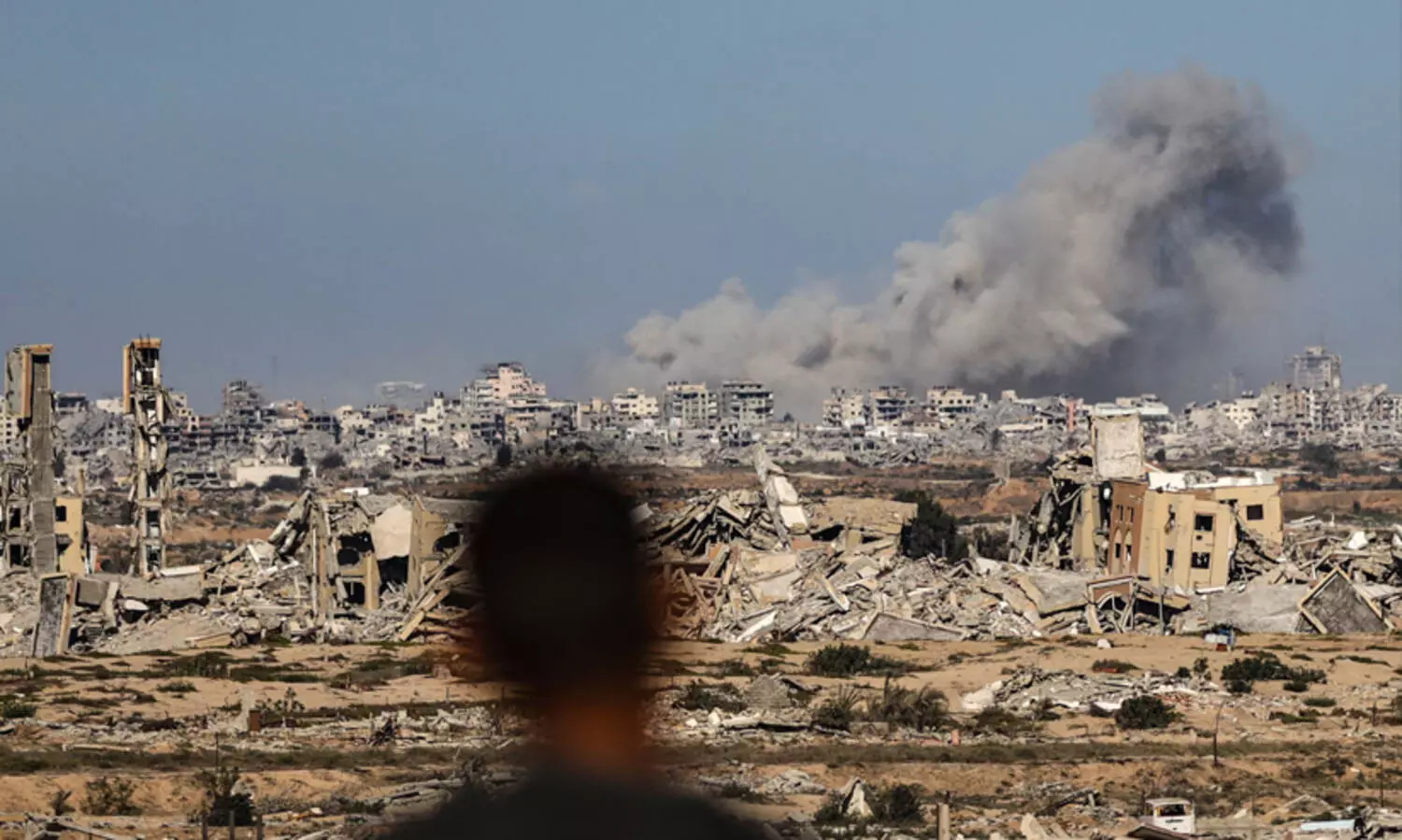 മോചിപ്പിക്കേണ്ടവരു​ടെ പട്ടിക കൈമാറി ഹമാസും ഇസ്രായേലും