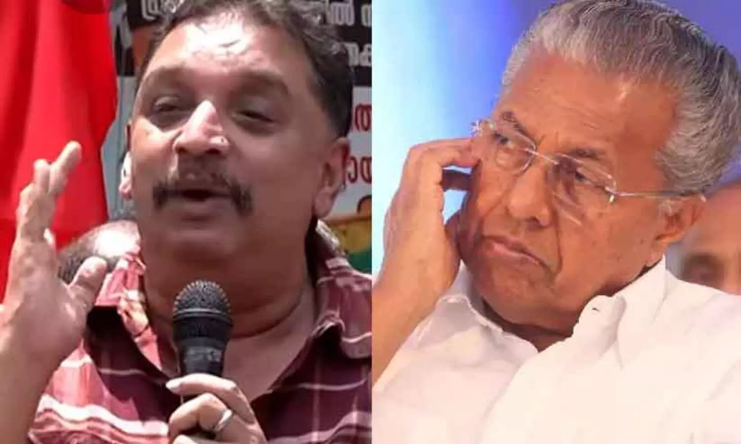 പിണറായി വിജയൻ പഞ്ചാബിന്റെ മുഖ്യമന്ത്രി ആയിരുന്നെങ്കിൽ ഗോൾഡൻ ടെമ്പിൾ കോപ്പർ ടെമ്പിൾ ആയേനെ -ഷിബു ബേബി ജോൺ