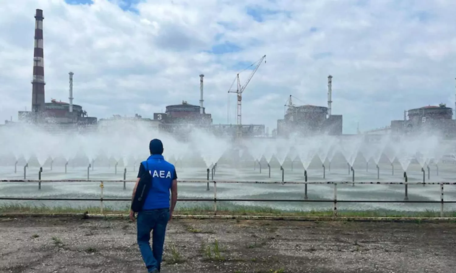 thermal power plant in Ukraine
