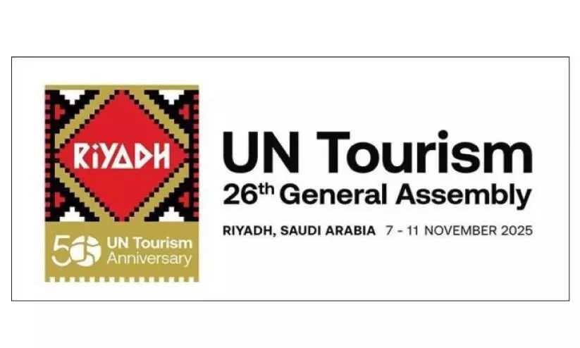 യു.എൻ ടൂറിസം ജനറൽ അസംബ്ലിക്ക് സൗദി ആതിഥ്യമരുളും യു.എൻ ടൂറിസം ജനറൽ അസംബ്ലിക്ക് സൗദി ആതിഥ്യമരുളും