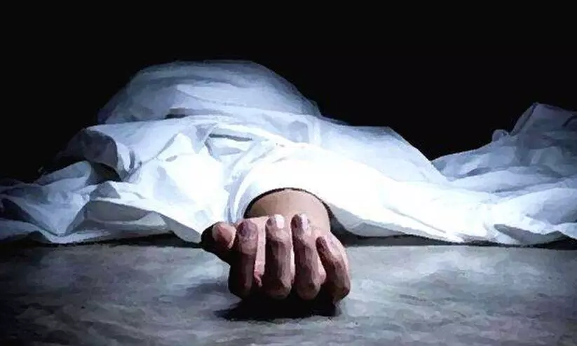 പെ​ൺ​കു​ഞ്ഞി​ന്റെ അമ്മ ഭ​ർ​തൃ​വീ​ട്ടി​ൽ മ​രി​ച്ച നി​ല​യി​ൽ