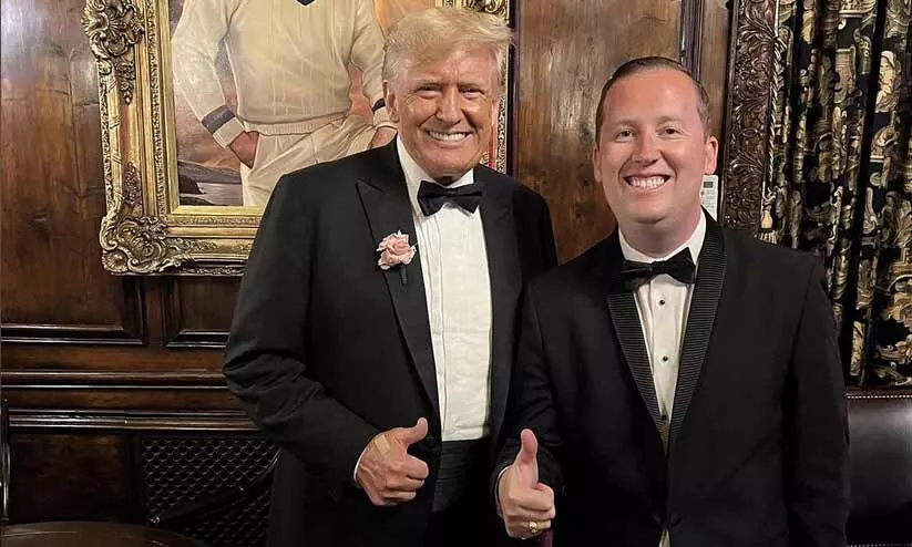 Sergio Gor Sergio Gor