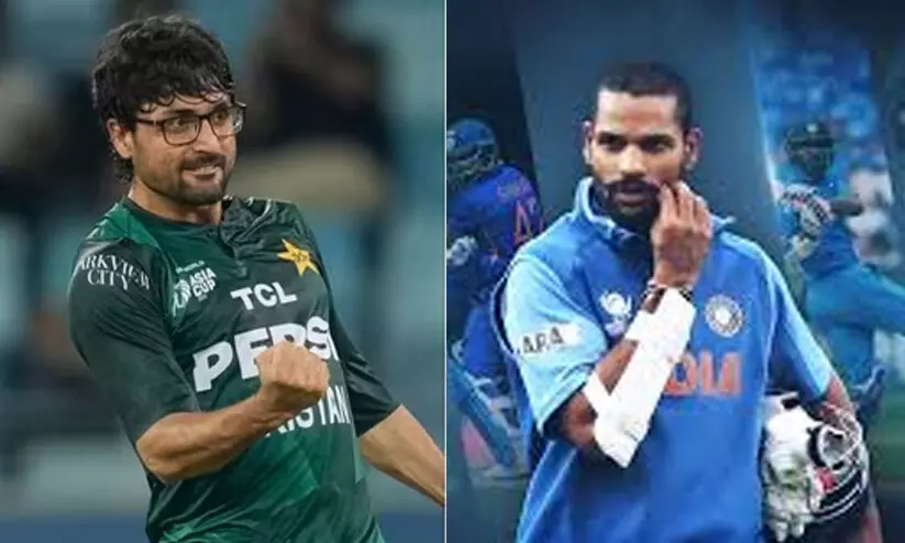 Shikhar Dhawan Shikhar Dhawan