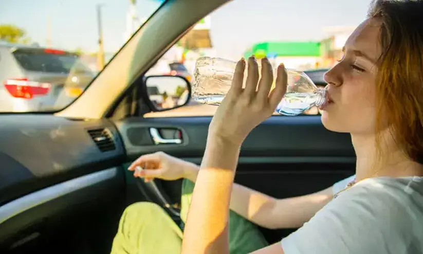 drinking water drinking water