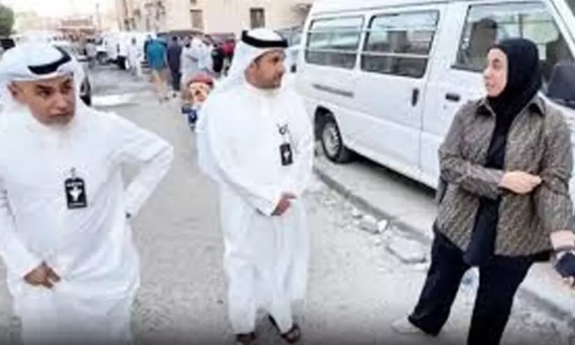 തൊ​ഴി​ൽ പ​രി​ശോ​ധ​ന​ക​ൾ ആ​രം​ഭി​ച്ചു