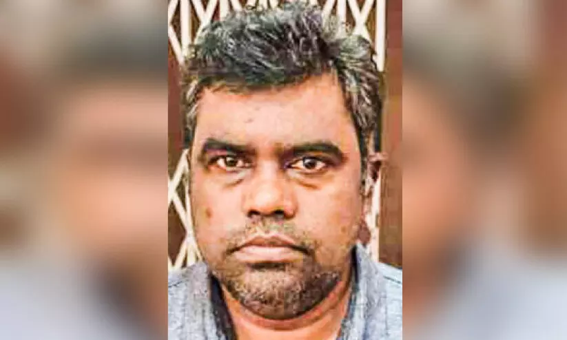 ജോലി ചെയ്യുന്ന കമ്പനിയെ കബളിപ്പിച്ച് പണംതട്ടിയ കേസിൽ മാനേജർ അറസ്റ്റിൽ ജോലി ചെയ്യുന്ന കമ്പനിയെ കബളിപ്പിച്ച് പണംതട്ടിയ കേസിൽ മാനേജർ അറസ്റ്റിൽ