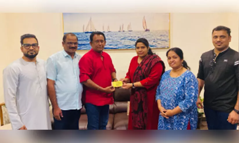 കാസർകോട് അസോസിയേഷൻ ഒപ്പരം ബീച്ചിലോണം ഒക്ടോബർ 10ന് കാസർകോട് അസോസിയേഷൻ ഒപ്പരം ബീച്ചിലോണം ഒക്ടോബർ 10ന്