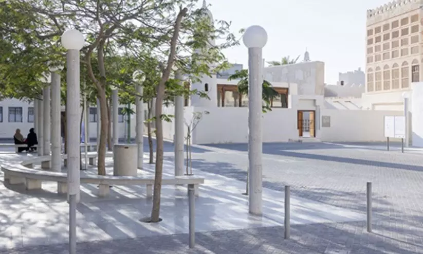 മുഹറഖിൽ 16 പൈതൃക കെട്ടിടങ്ങൾ നവീകരിച്ചു മുഹറഖിൽ 16 പൈതൃക കെട്ടിടങ്ങൾ നവീകരിച്ചു