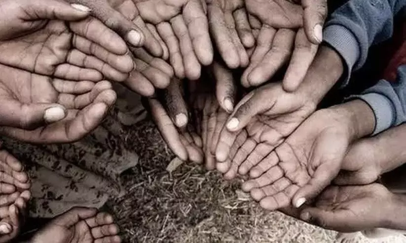 അതിദാരിദ്ര്യ നിർമാർജനം ജില്ലയിൽ അന്തിമഘട്ടത്തിലേക്ക് അതിദാരിദ്ര്യ നിർമാർജനം ജില്ലയിൽ അന്തിമഘട്ടത്തിലേക്ക്